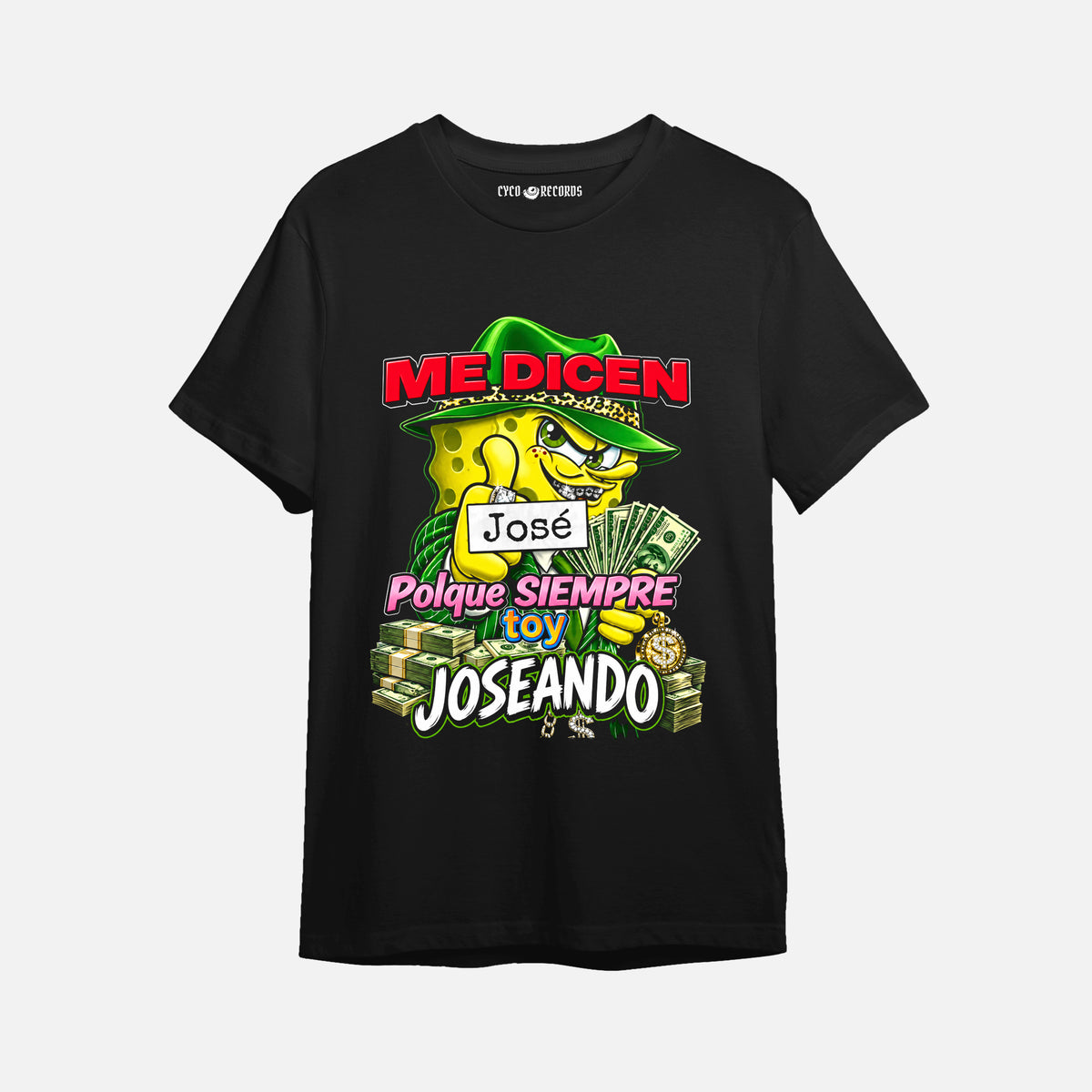 Meme - Jose - Polera
