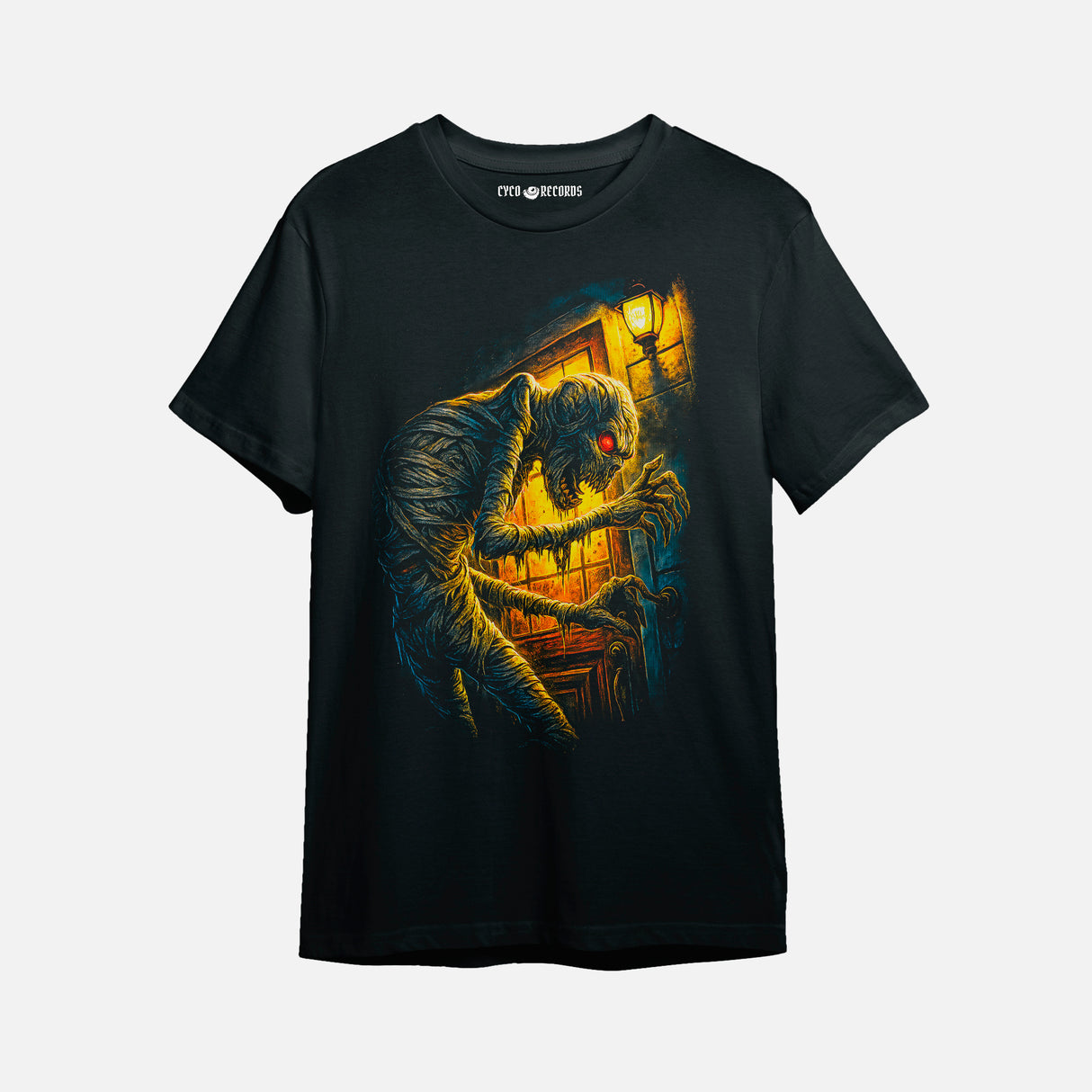 Halloween - Momia Macabra - Polera