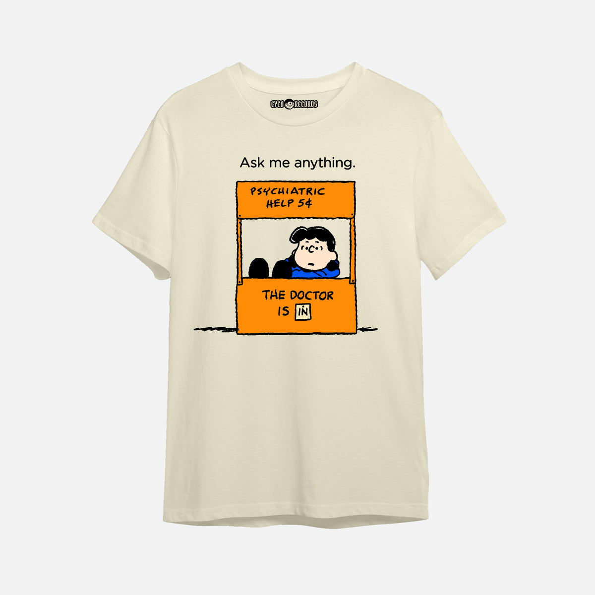 Peanuts - Lucy - Polera