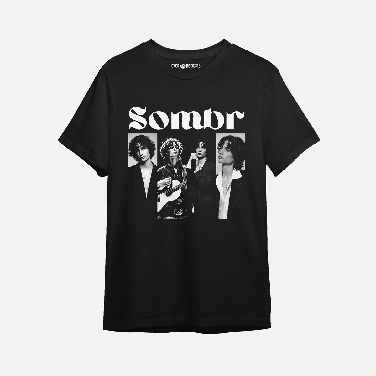 Sombr - Collage - Polera