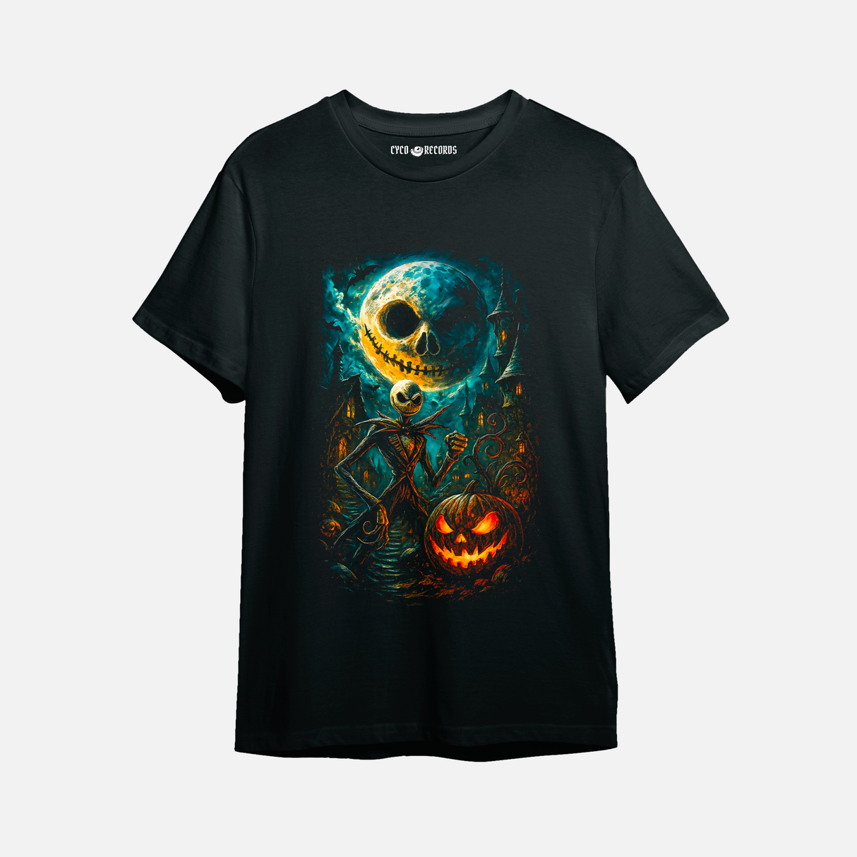 Jack Skellington - Halloween - Polera
