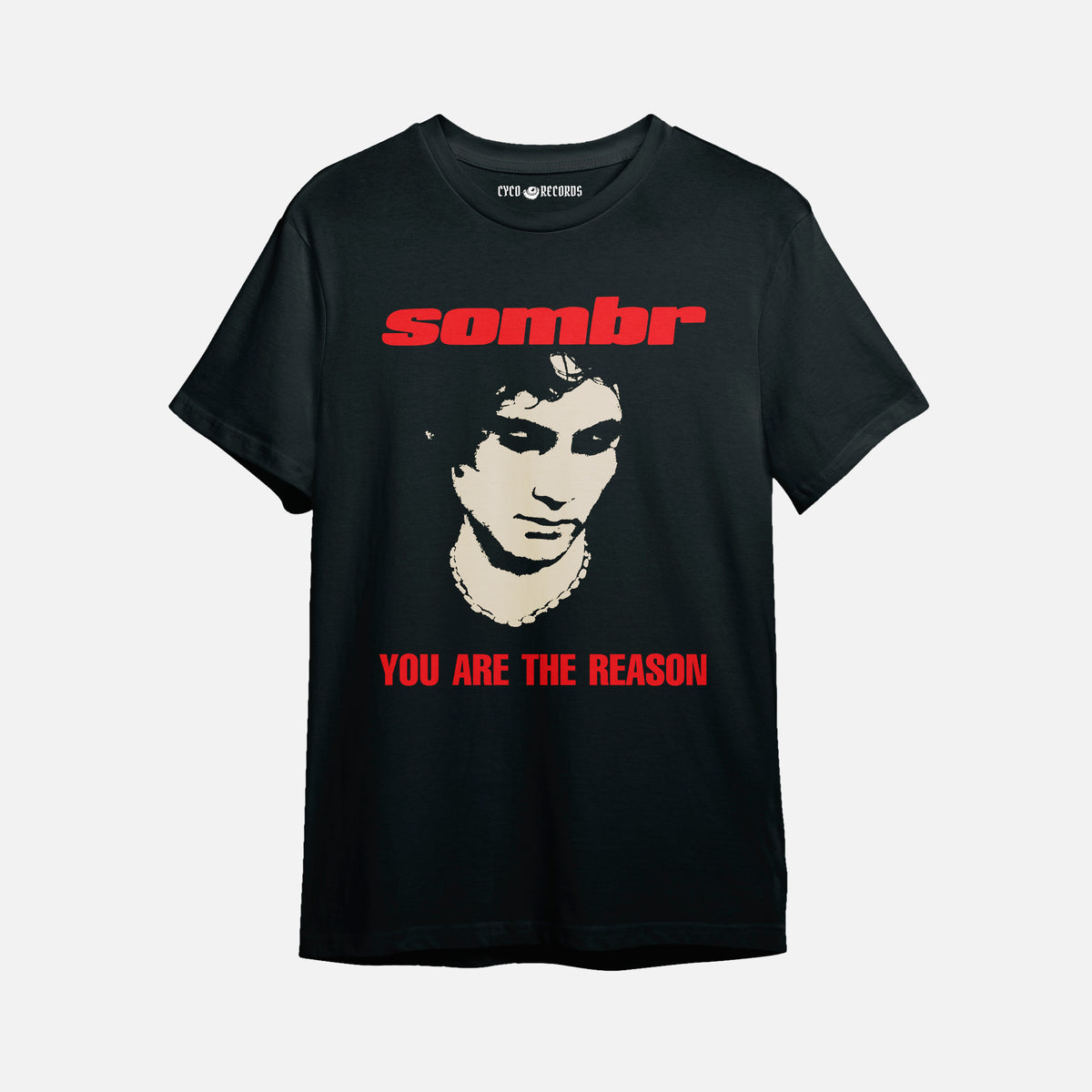 Sombr - You Are The Reason - Polera