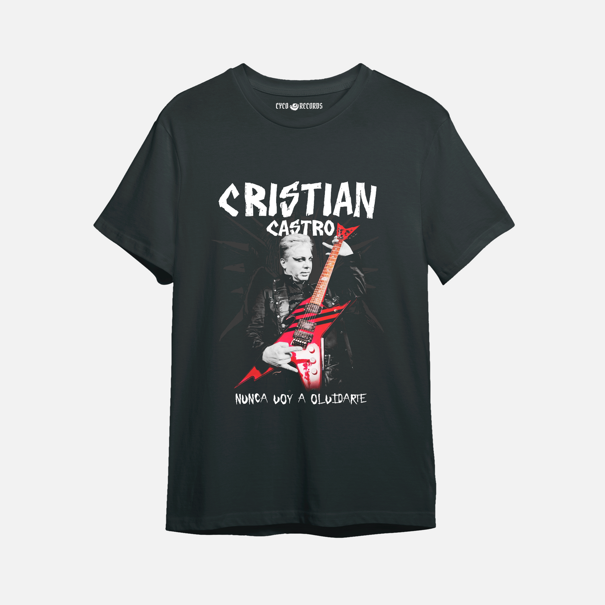 Cristian Castro - Corrosion of Conformity - Polera