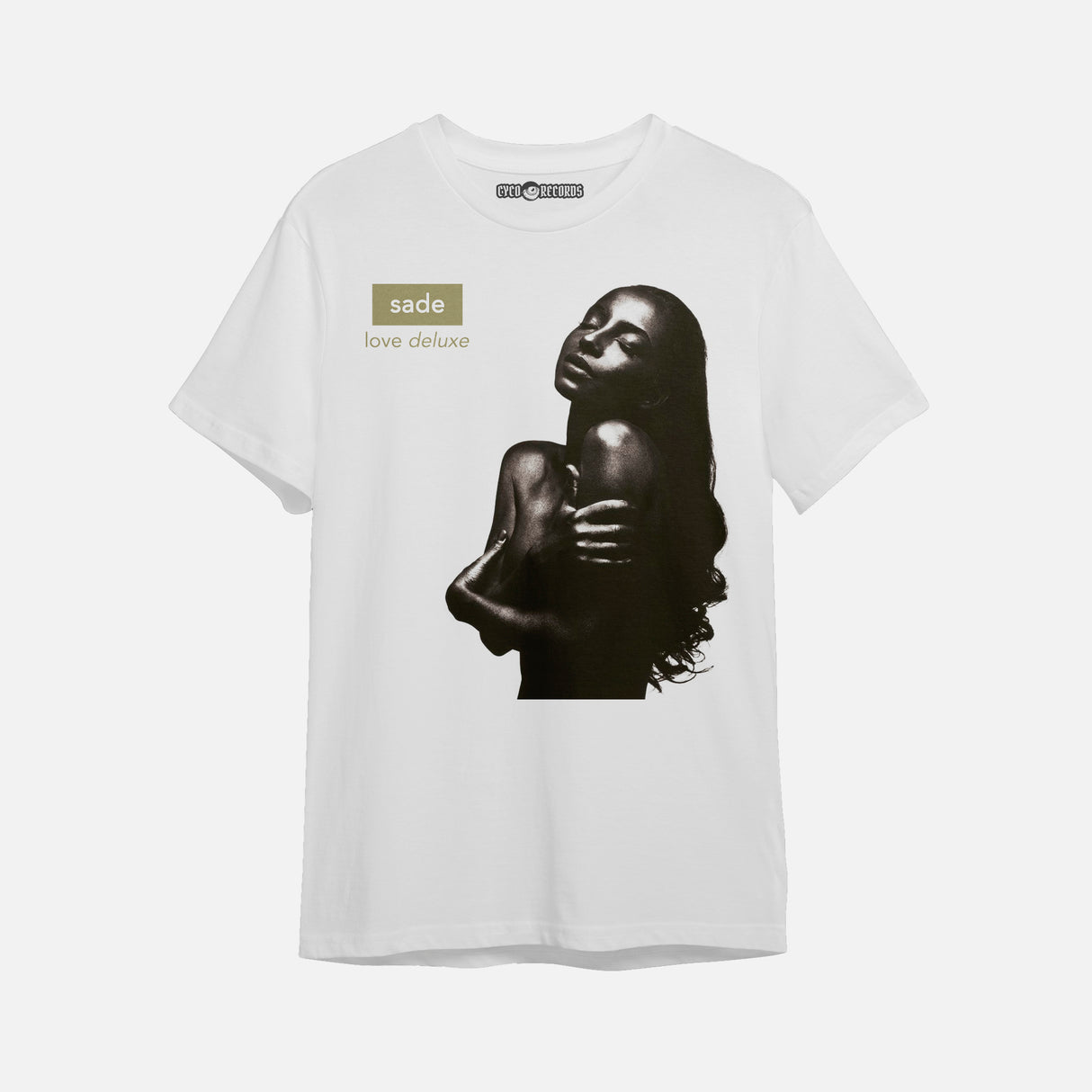 Sade - Love Deluxe - Polera