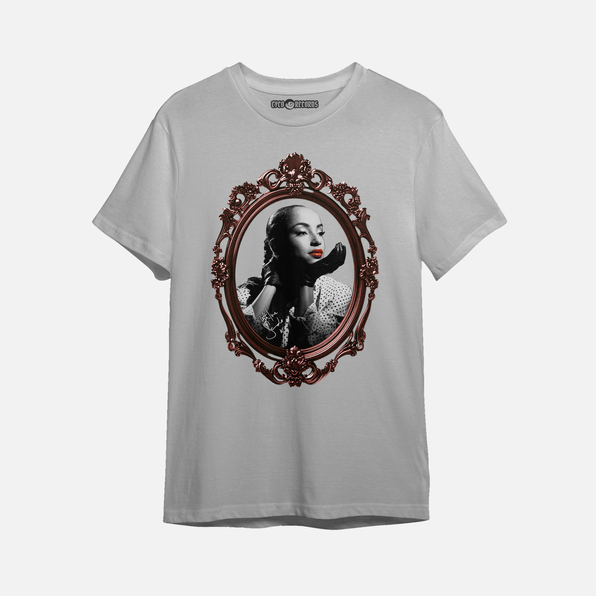 Sade - Retrato Gris - Polera