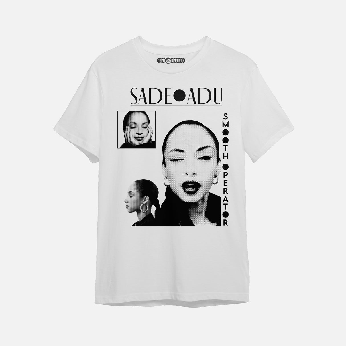 Sade - Smooth Operator - Polera