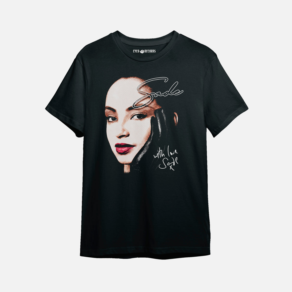 Sade - With Love - Polera