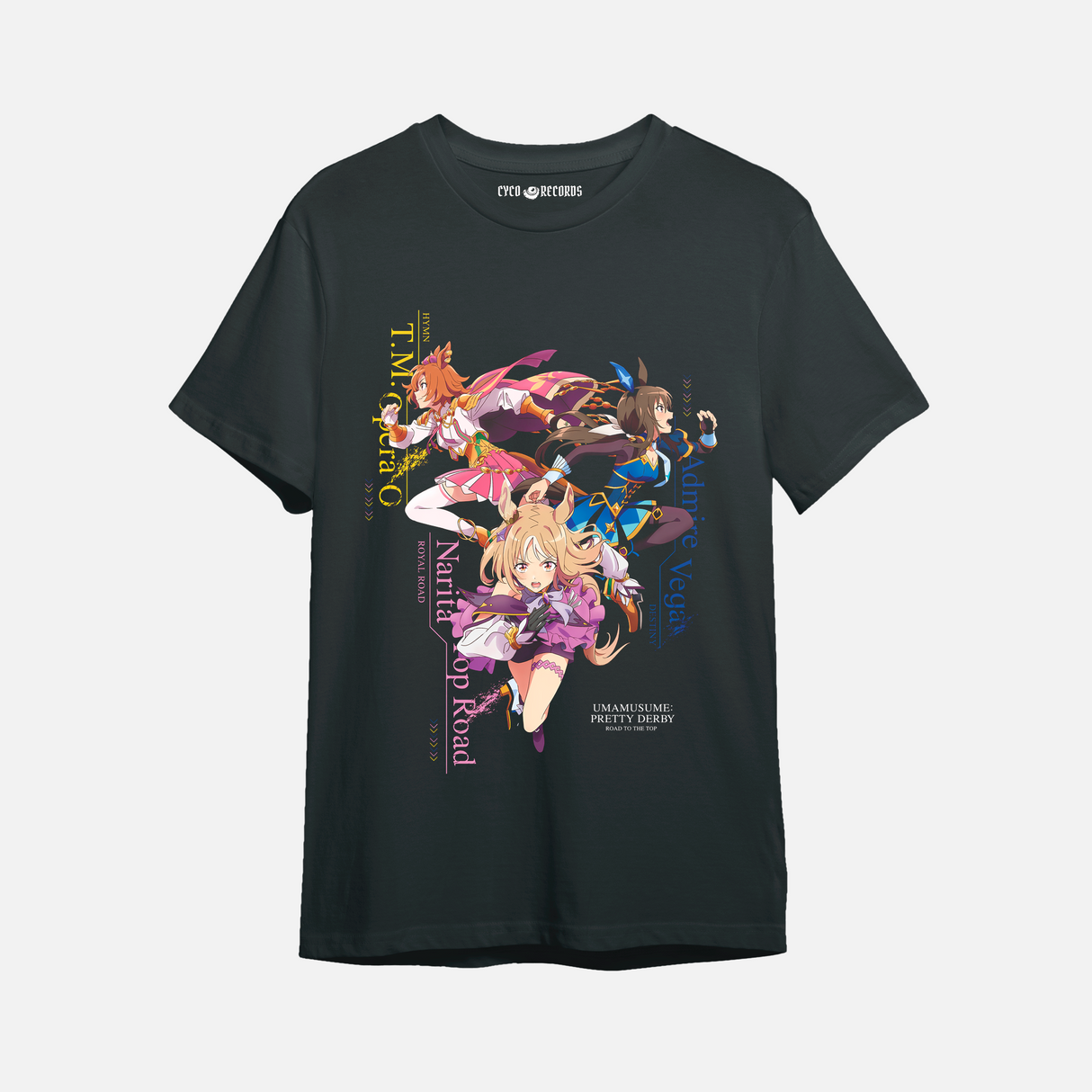 Umamusume - Road To The Top - Polera