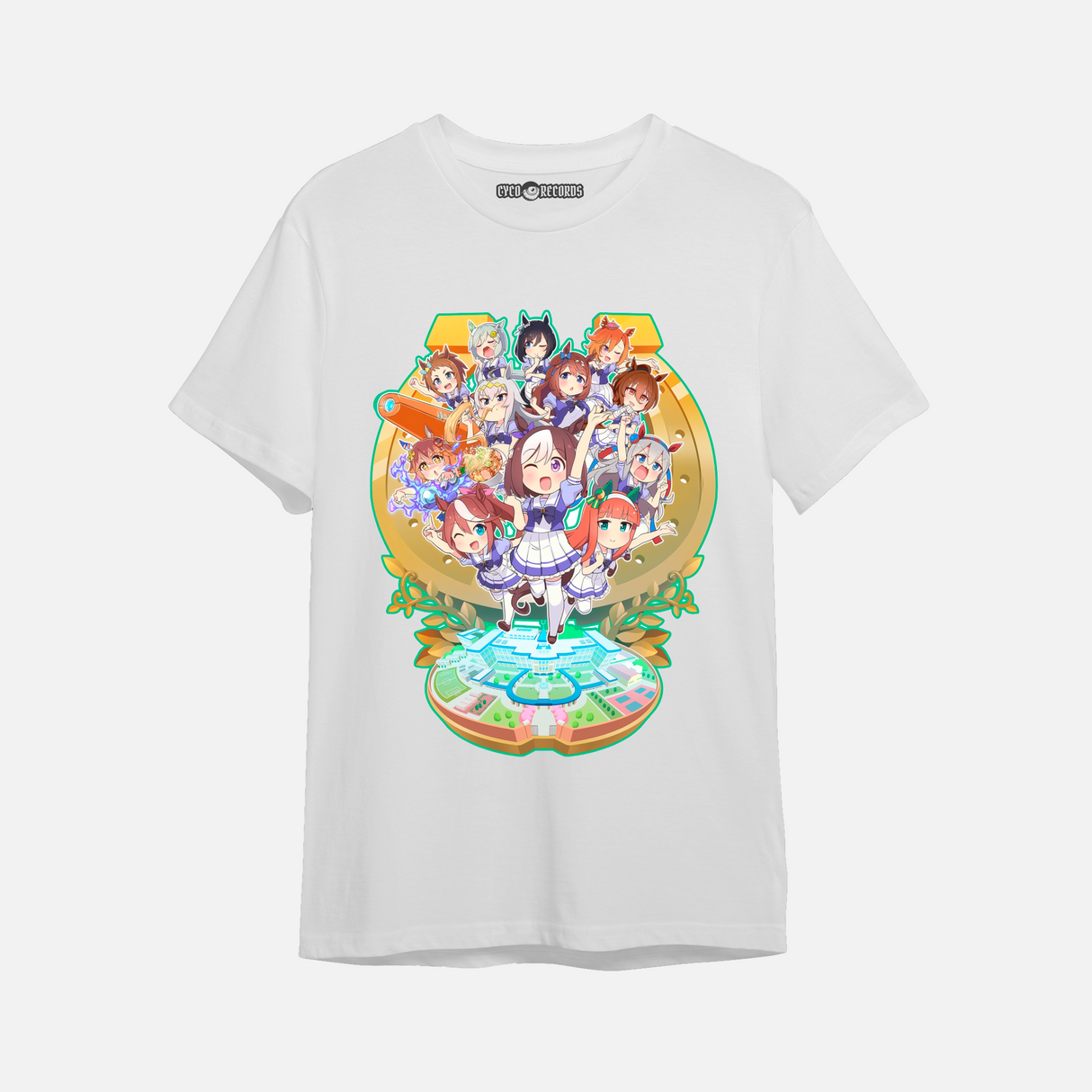 Umamusume - Umayon - Polera