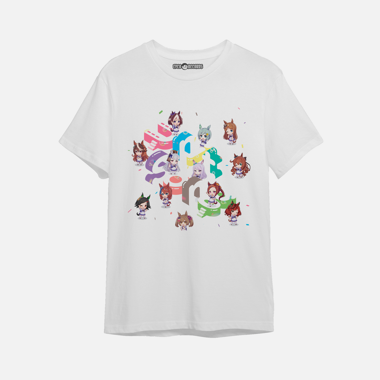 Umamusume - Unit Song - Polera