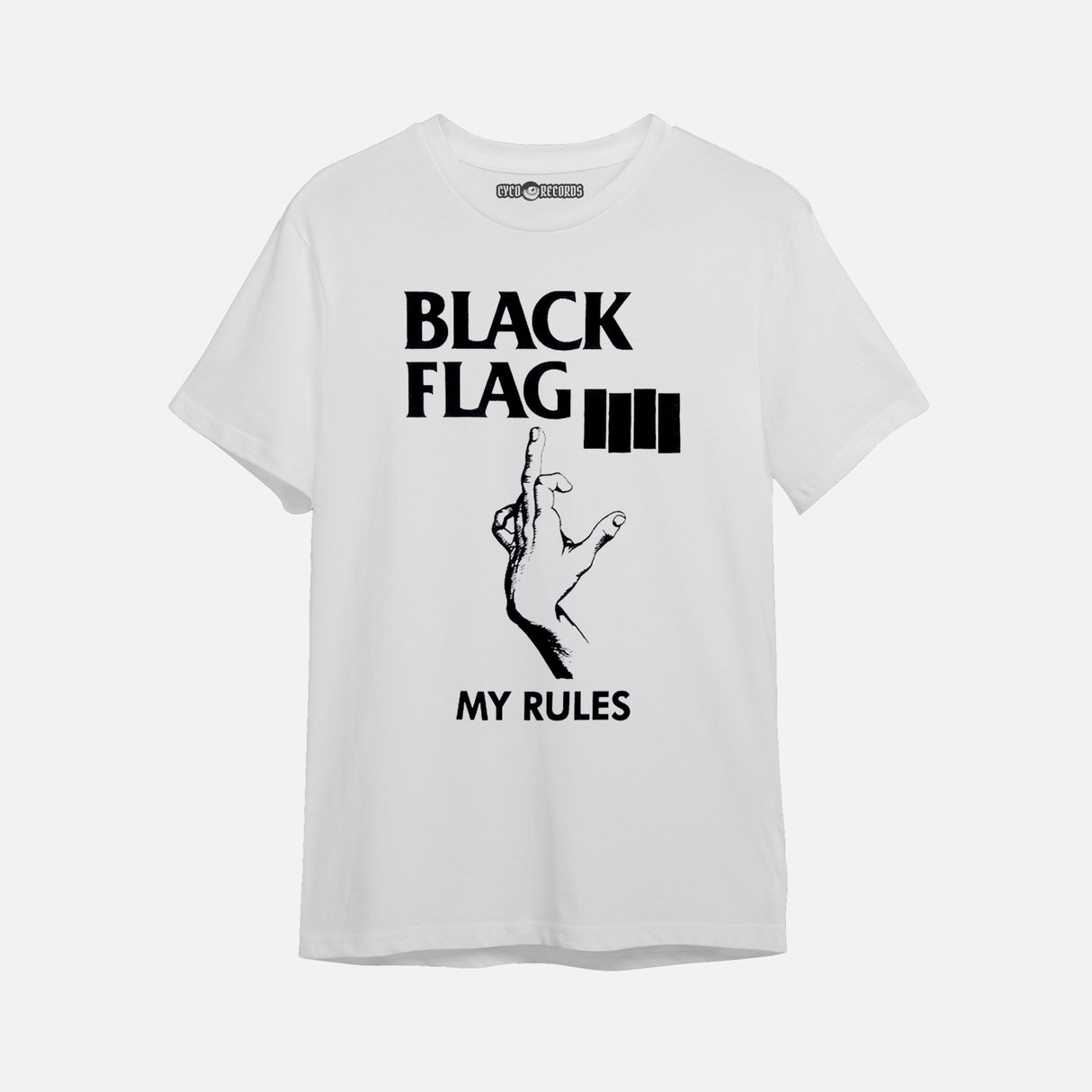 Black Flag - My Rules - Polera