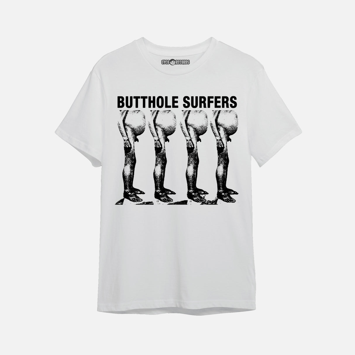 Butthole Surfers - bodies - Polera