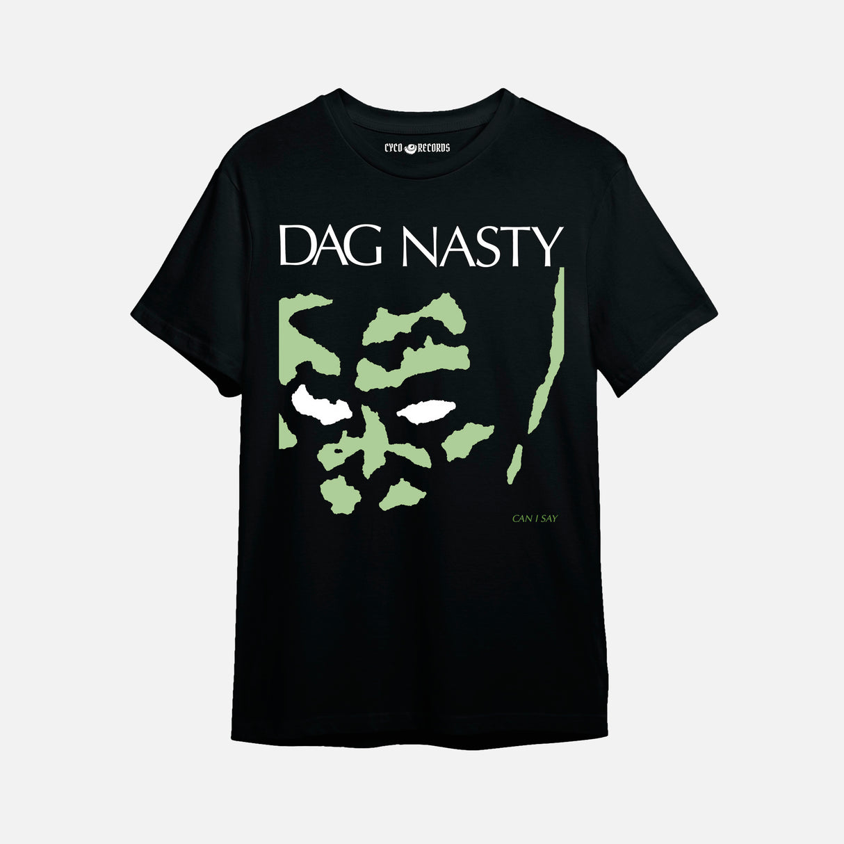 Dag Nasty - Can I say - Polera