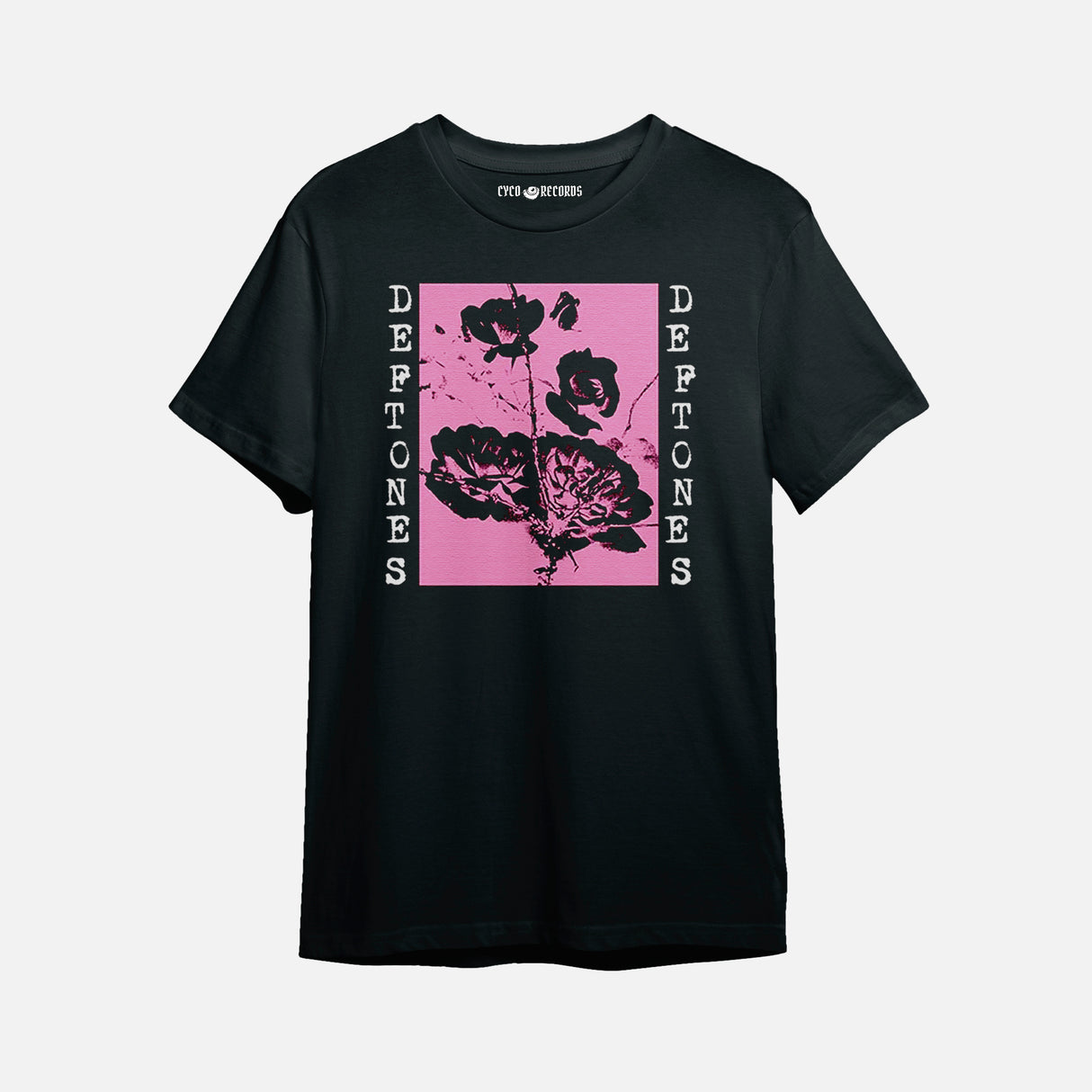 Deftones - Flowers Vintage - Polera