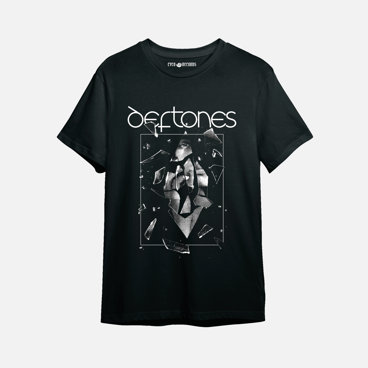 Deftones - Shattered Glass - Polera