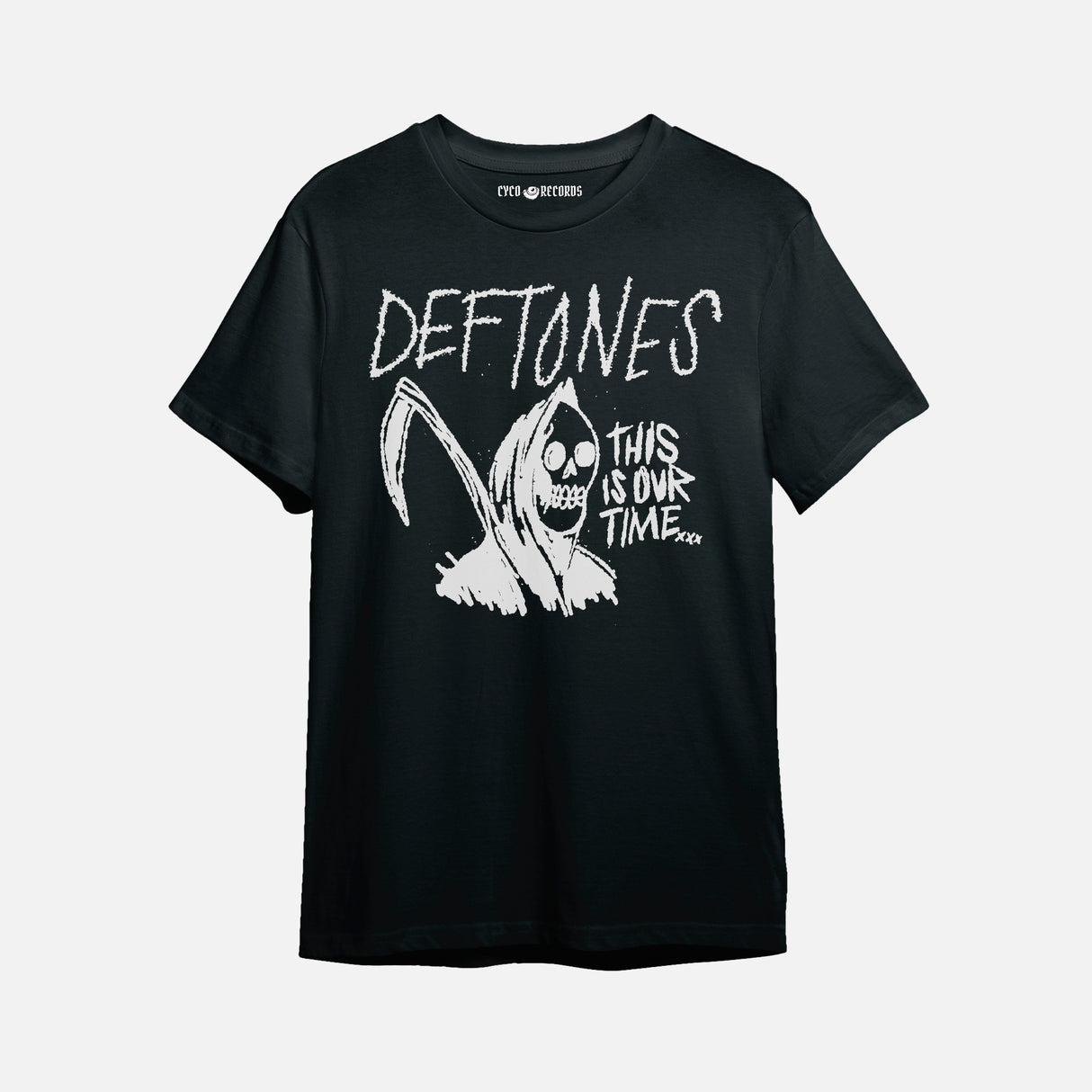 Deftones - This is our time - Polera
