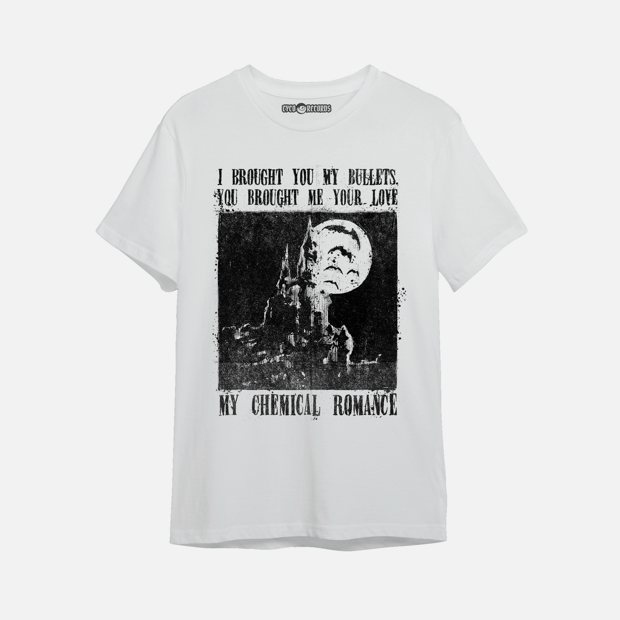 My Chemical Romance - Dark Castle - Polera