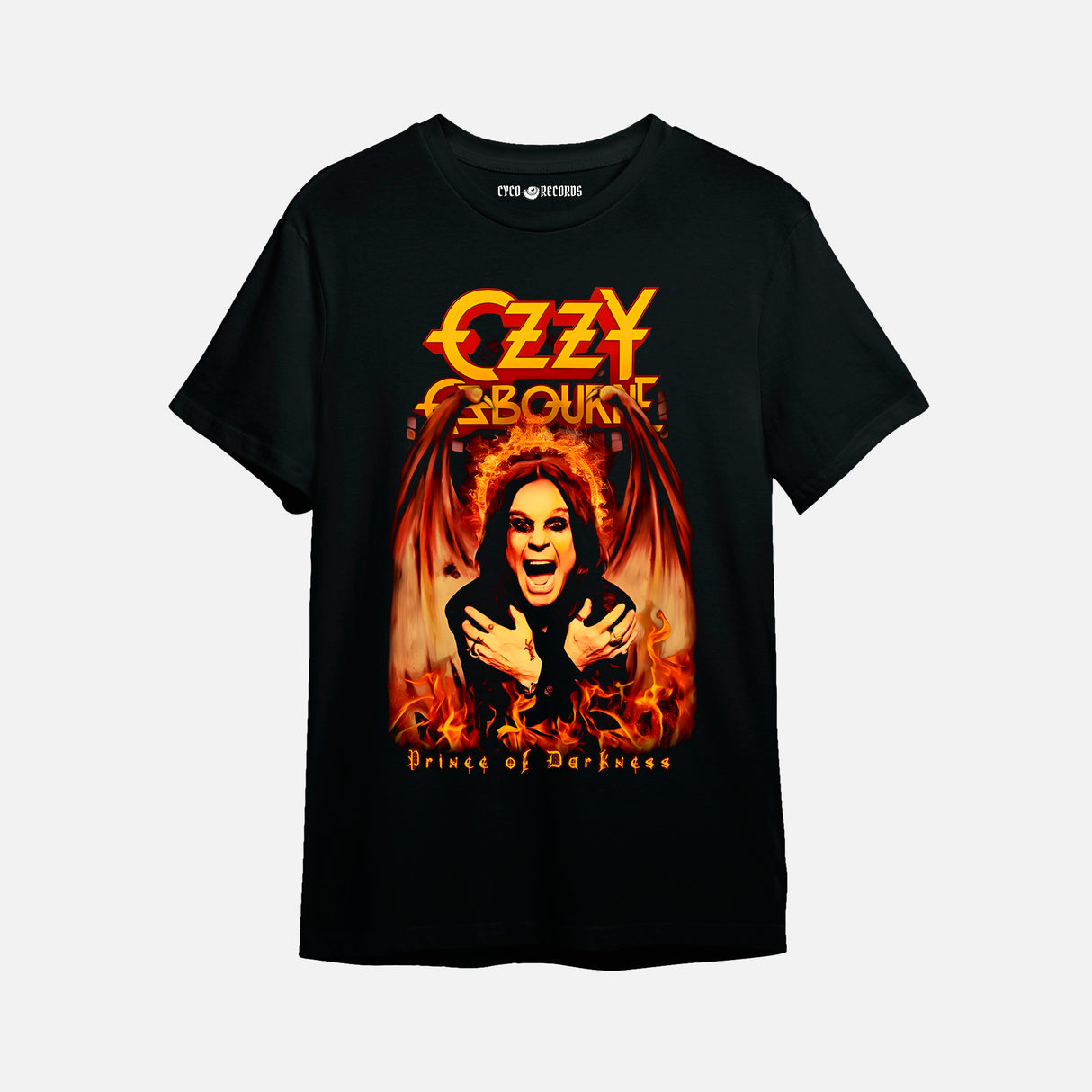 Ozzy Osbourne - Prince of darkness - Polera