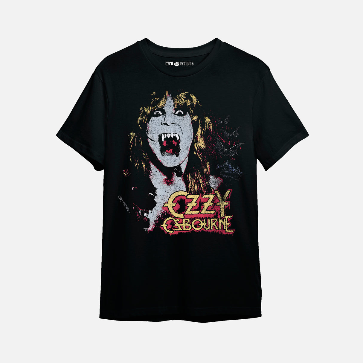 ozzy Osbourne - Vintage - polera
