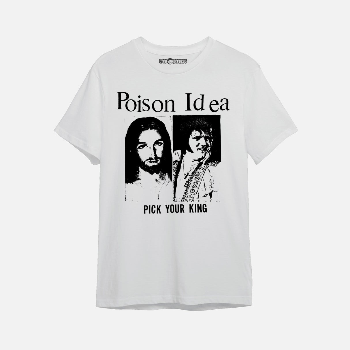 POISON IDEA - Pick Your king - Polera