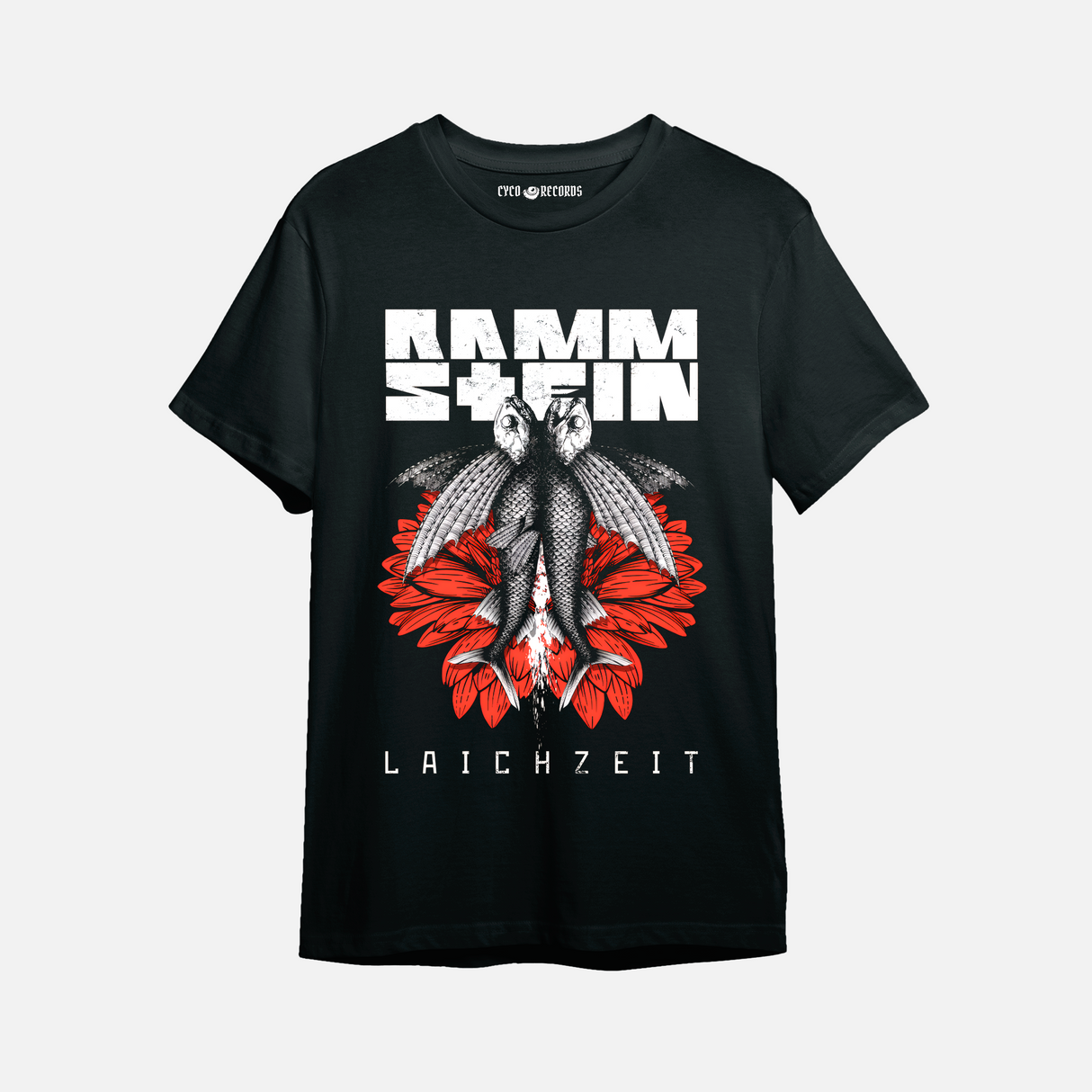 Rammstein - Laichzeit - Polera