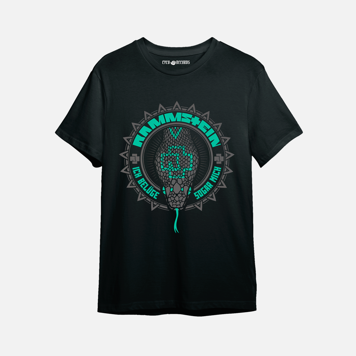 Rammstein - Lugen - Polera