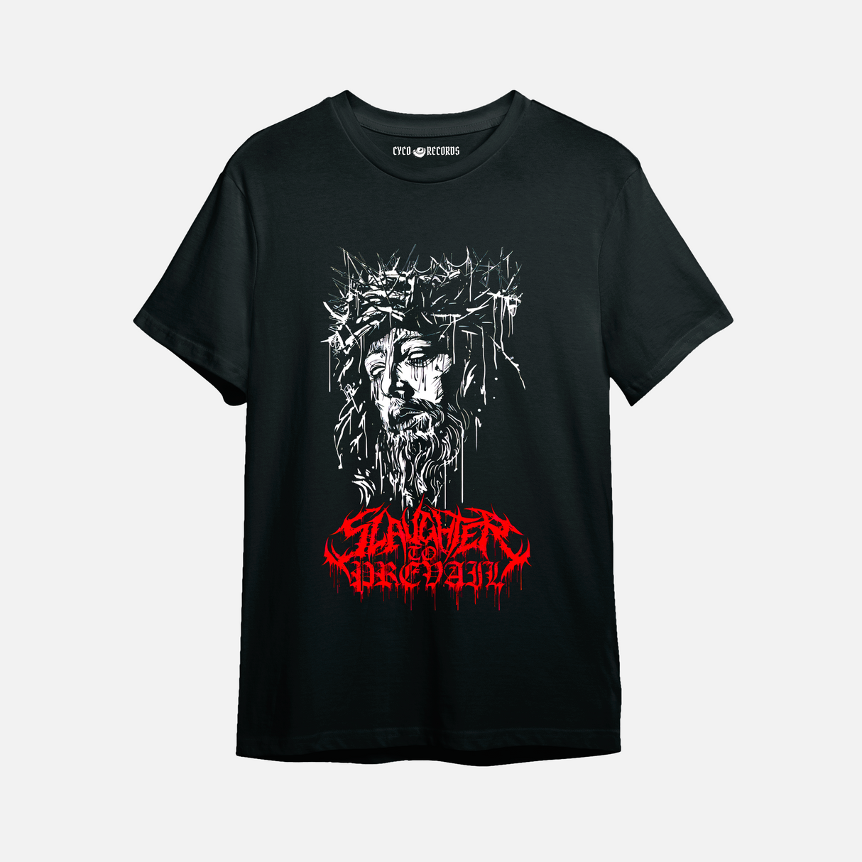 Slaughter to Prevail - Jesus - Polera