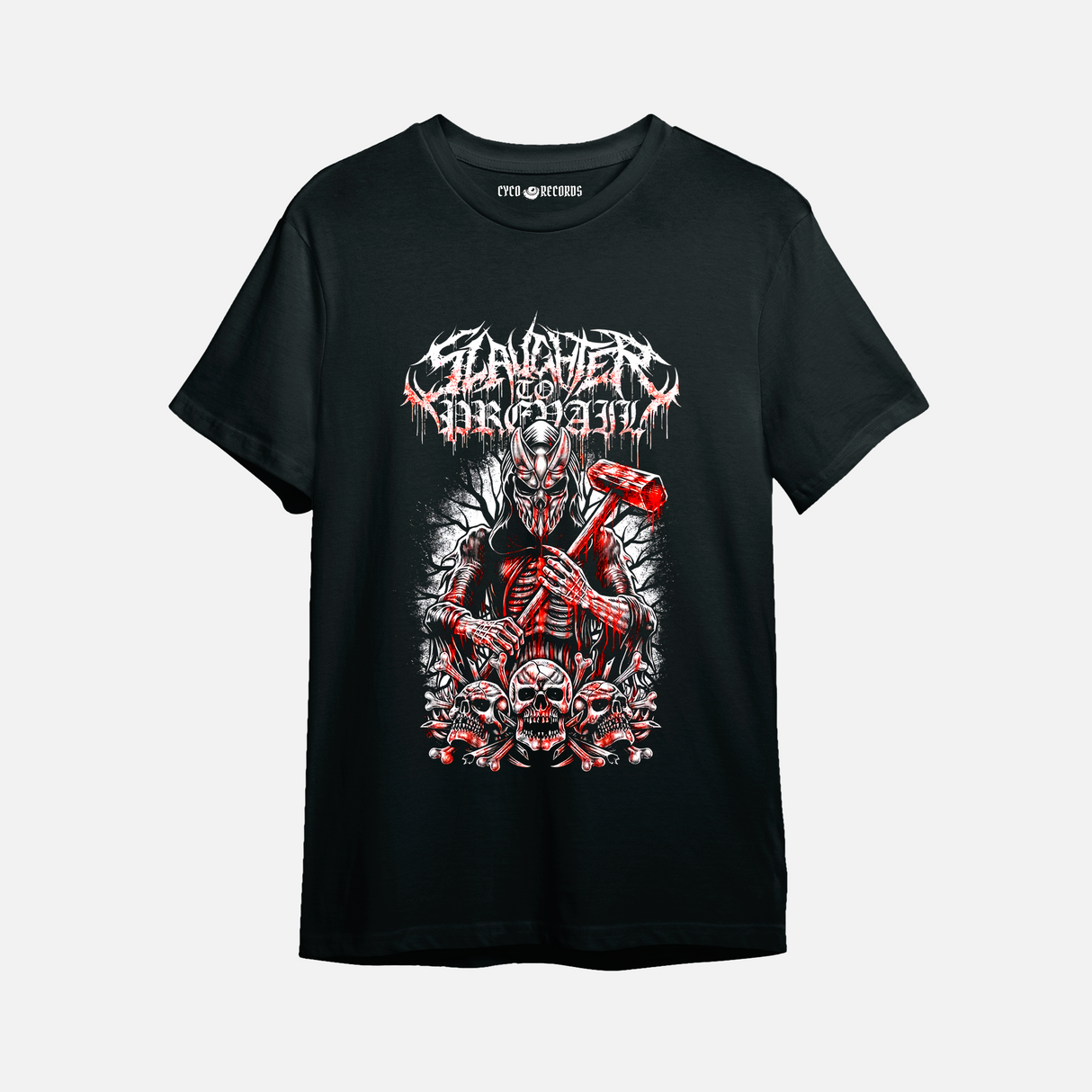 Slaughter to Prevail - Mullet - Polera