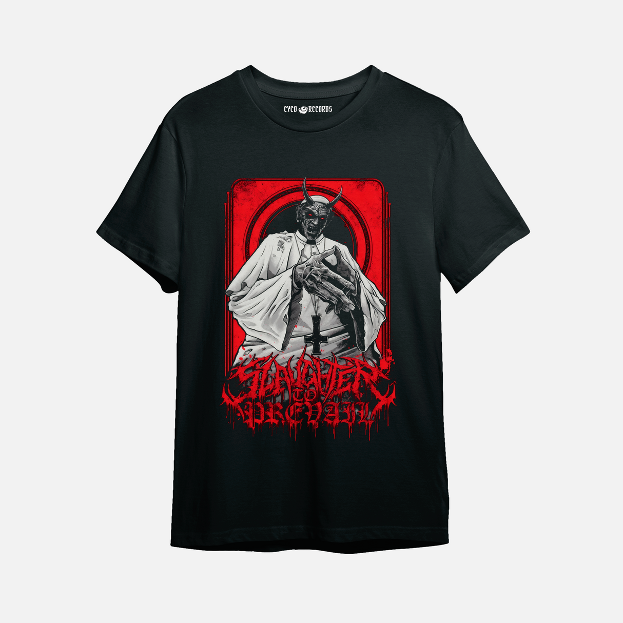 Slaughter to Prevail - Pope - Polera
