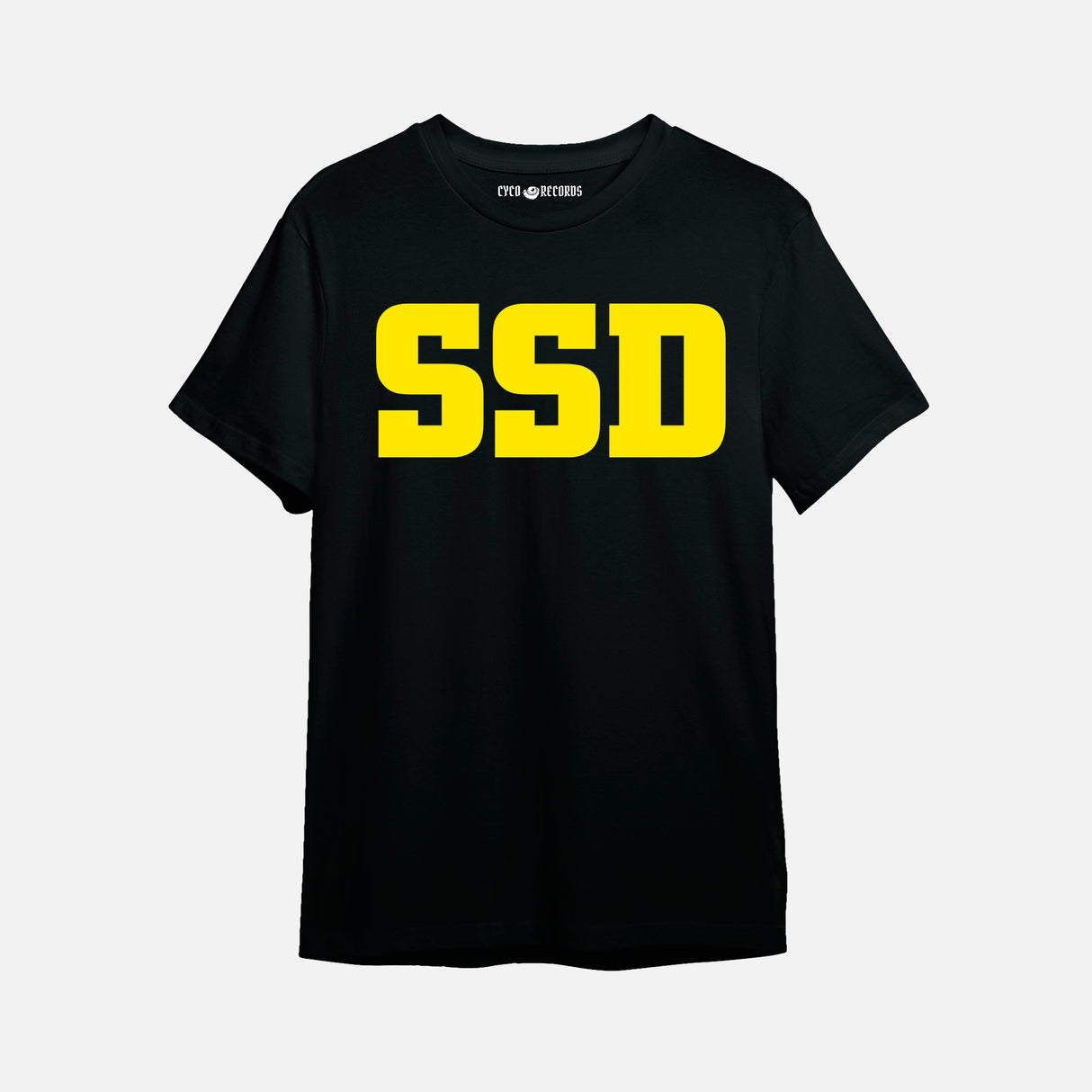 SSD - Logo - Polera