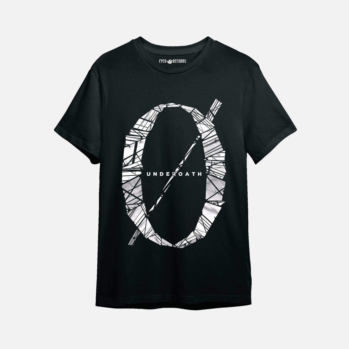 Underoath - Simbolo - Polera