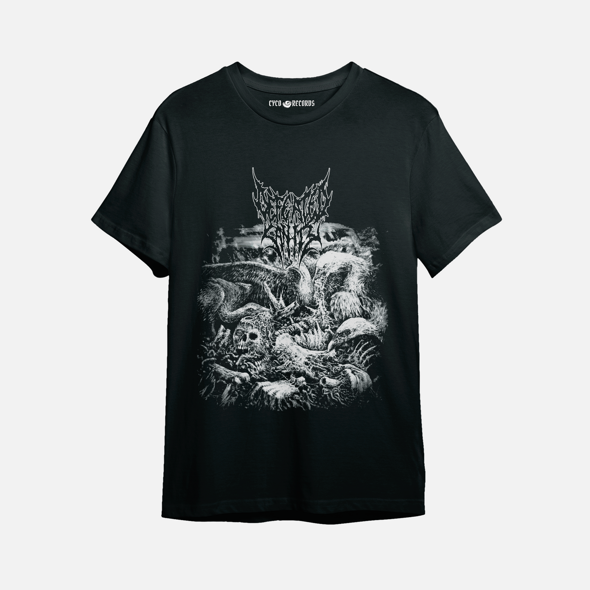 Defeated Sanity - Generosity of the Deceased - Polera