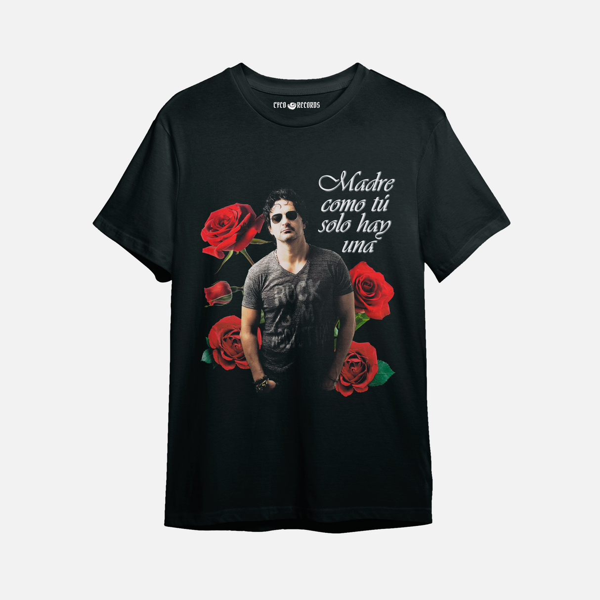 Dia de la madre - Arjona flores - Polera