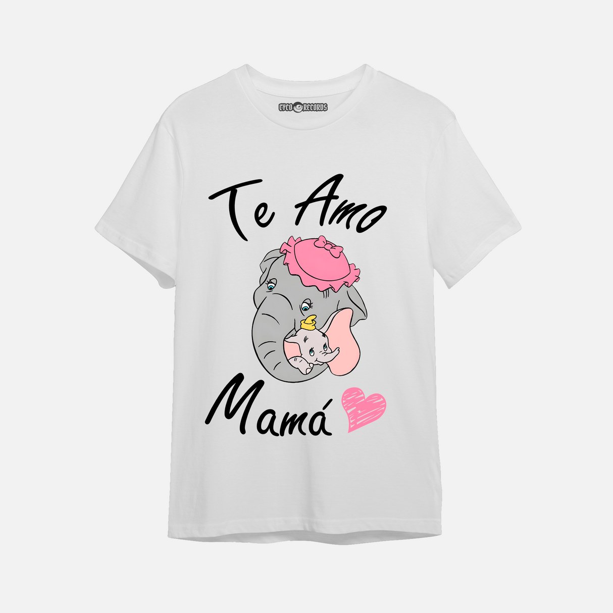 Dia de la madre - Dumbo - Polera