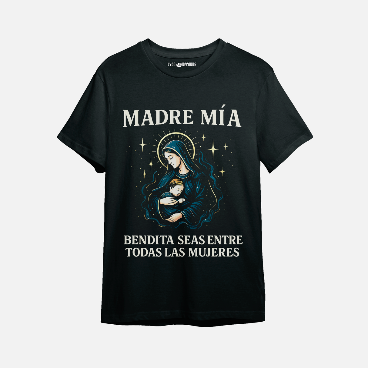 Dia de la madre - Madre mia - Polera