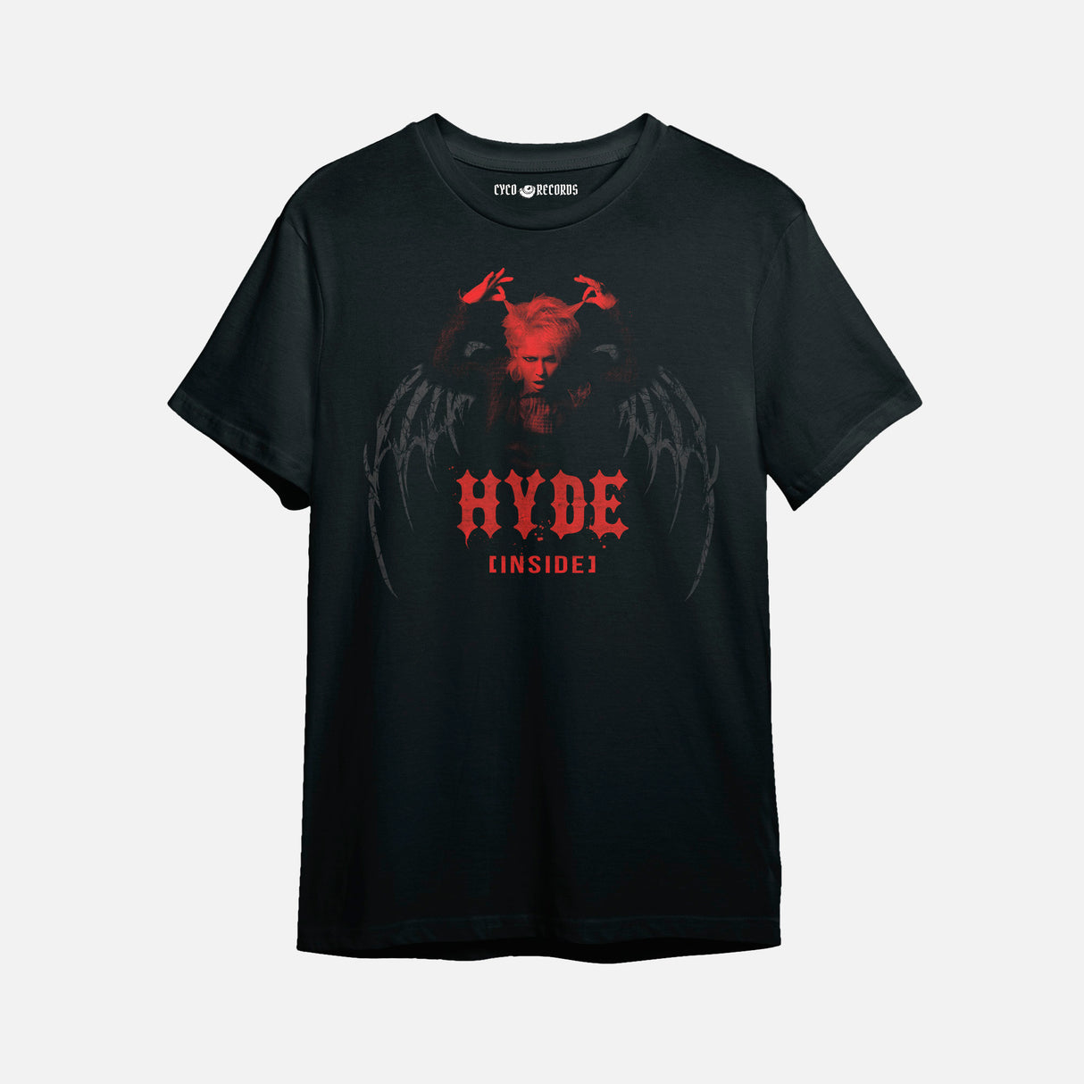 Hyde - Hyde Inside Demon - Polera