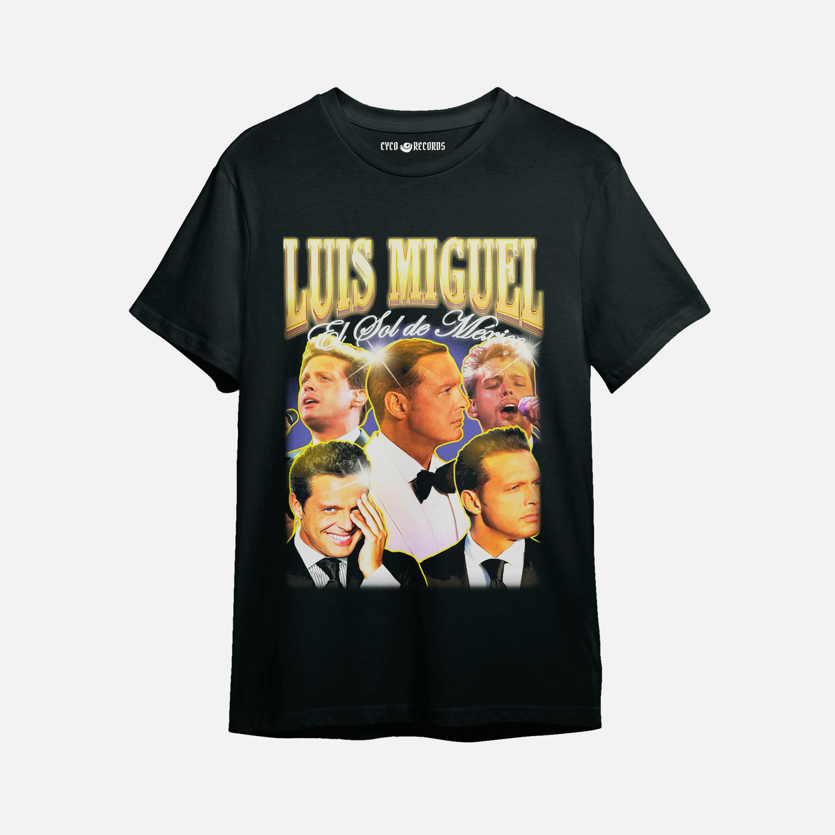 Luis Miguel - Vintage - Polera