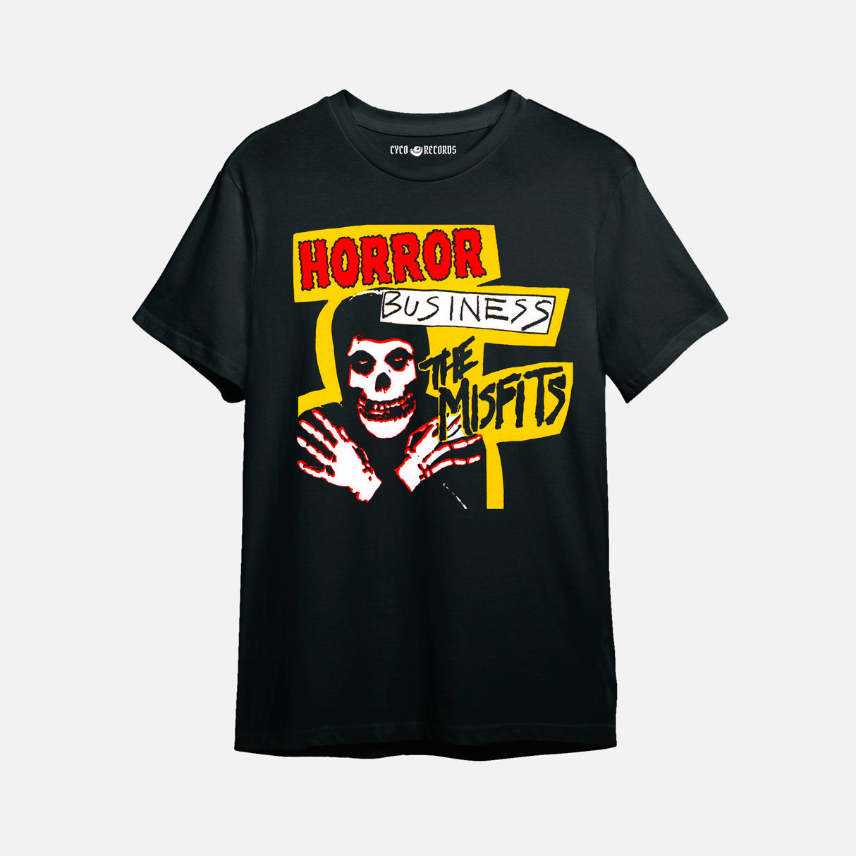 Misfits - horror business - Polera