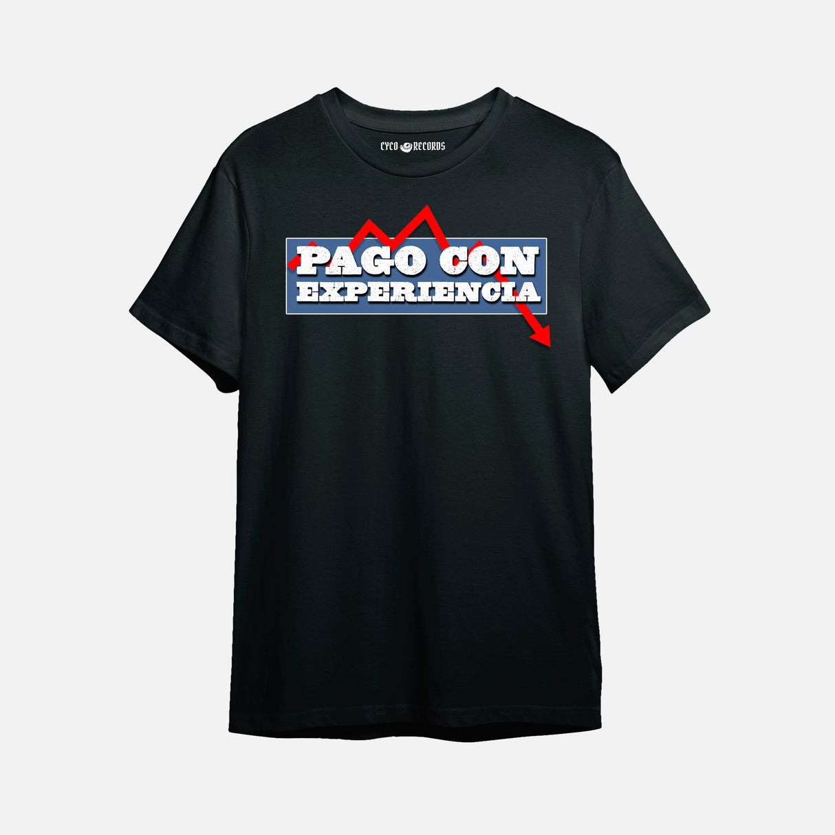 Pago con experiencia - Dia del trabajo - Polera
