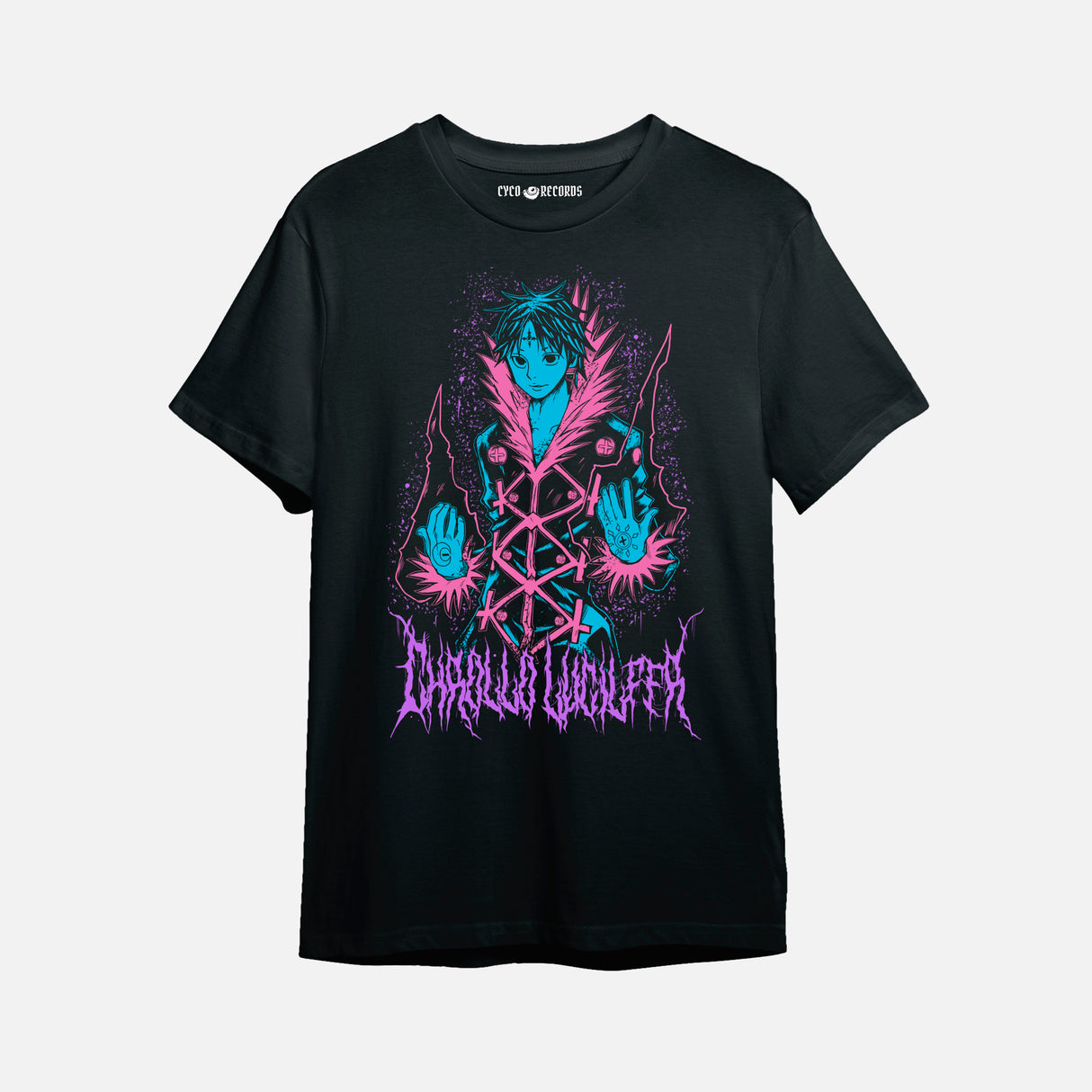 Pok Hunter x Hunter -  Chrollo - polera