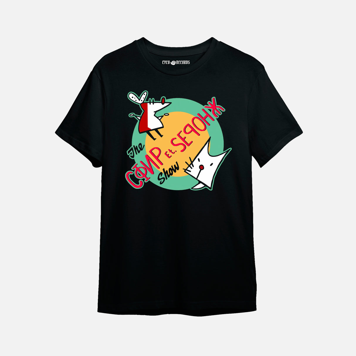 Simpsons - El show de Obrero y parasito - Polera