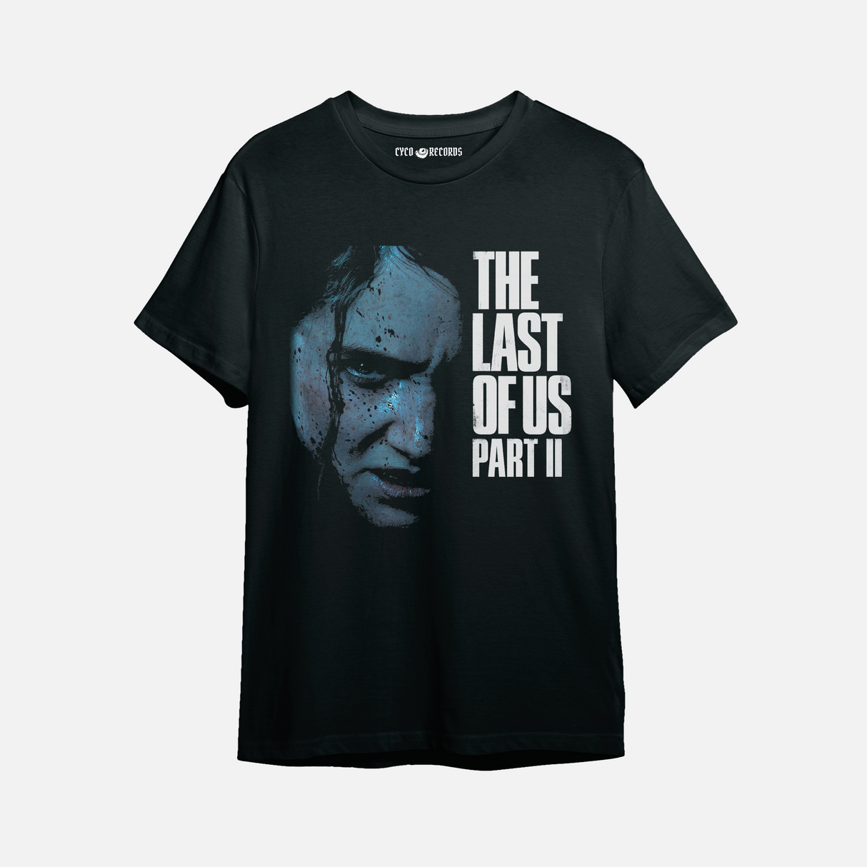 The Last of Us - Parte II Portada - Polera