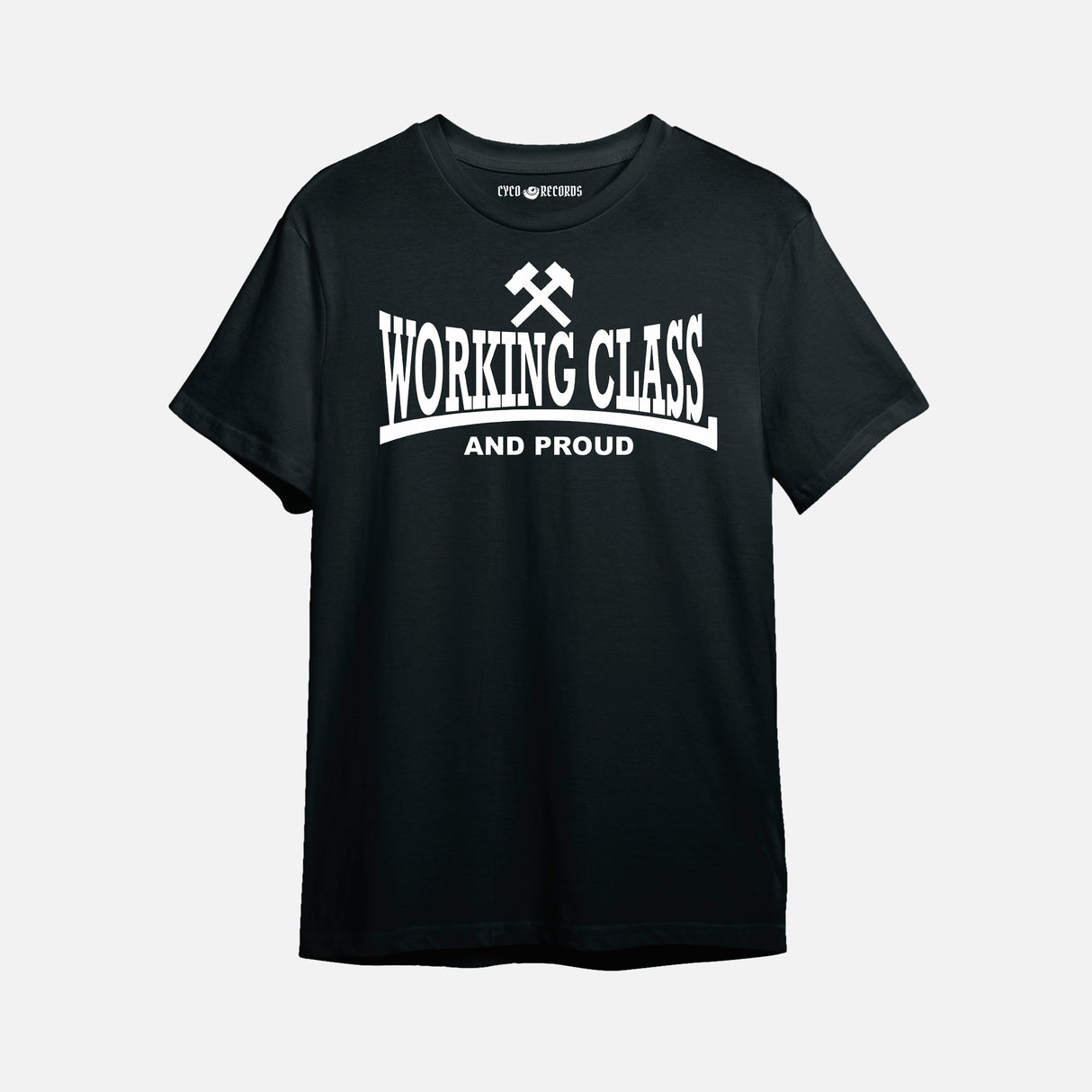 Working Class - Proud - Polera