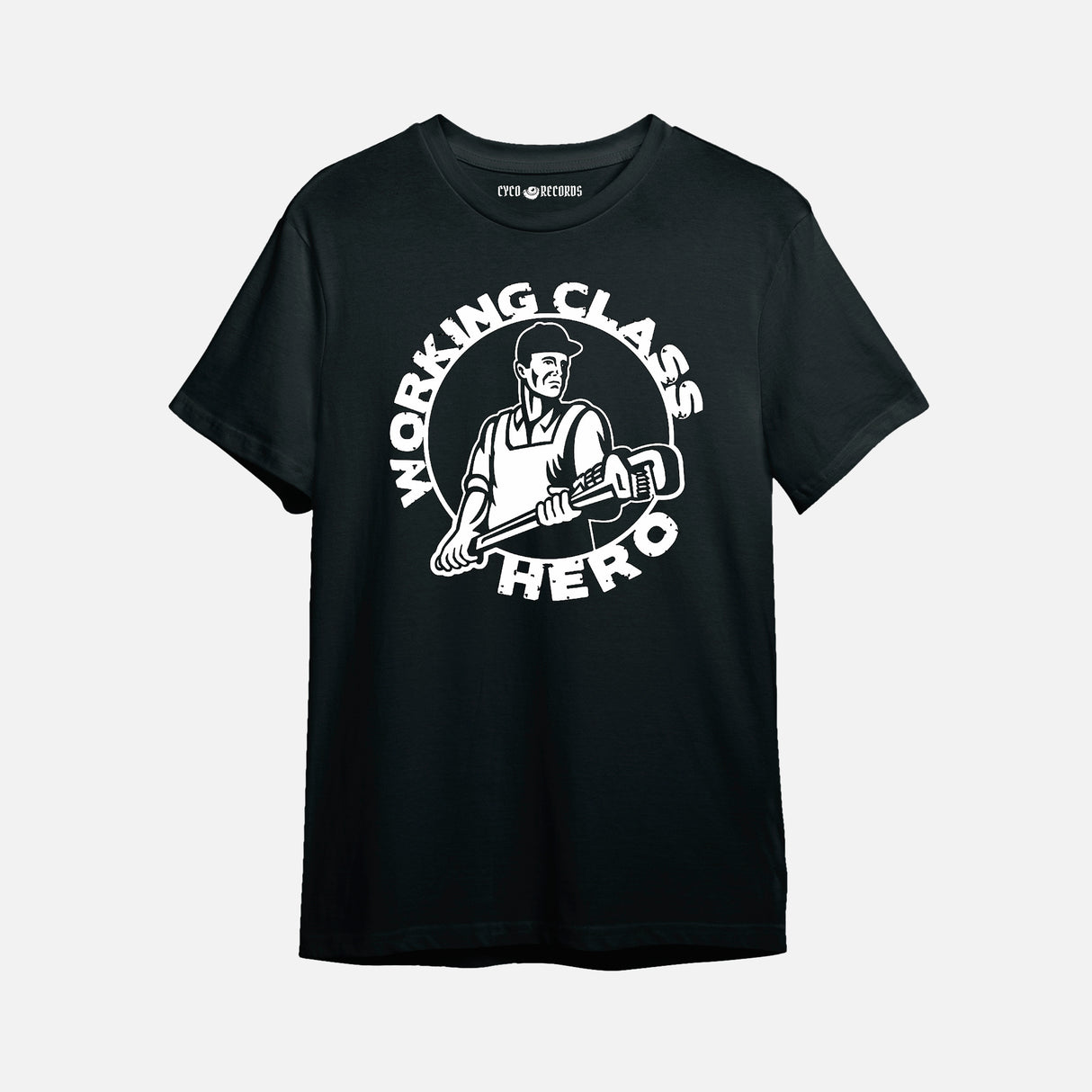 Working Class Hero - Obrero - Polera