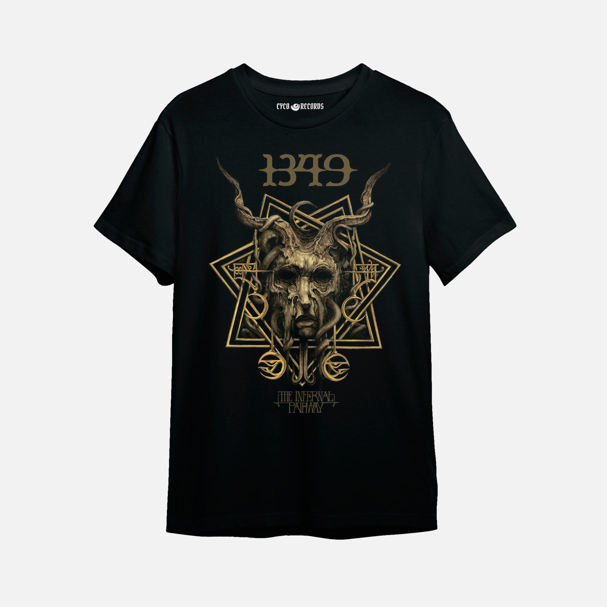 1349 - Infernal pathway - Polera