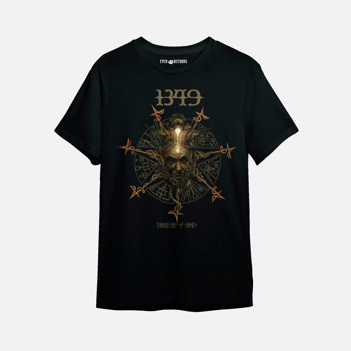 1349 - through eye of stone - polera