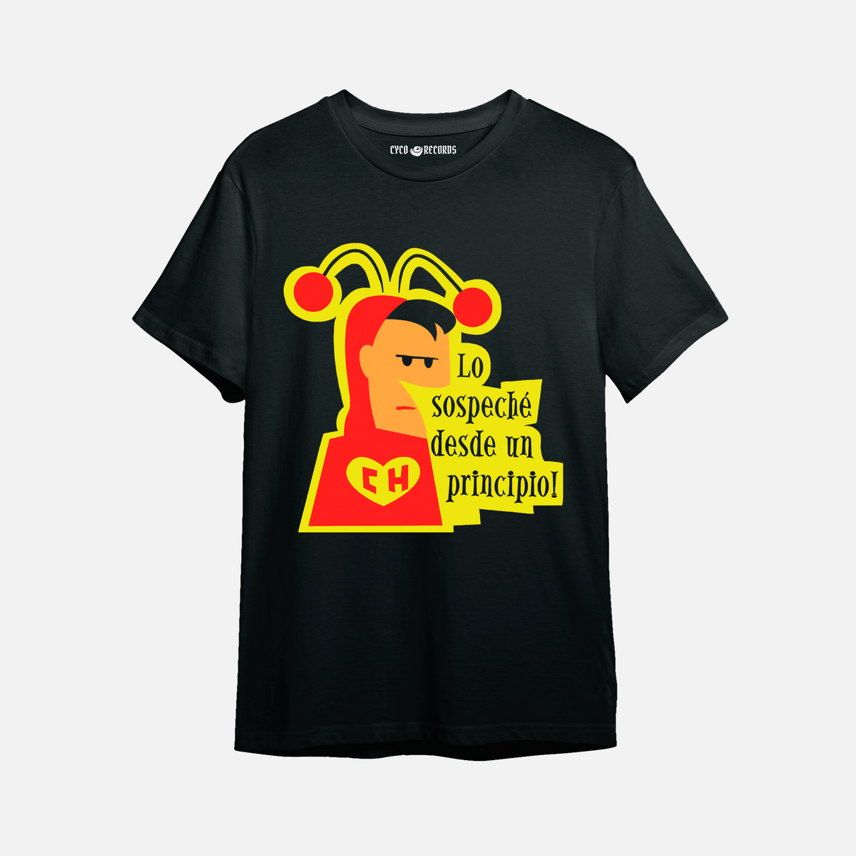 Chespirito - Dibujo - Polera