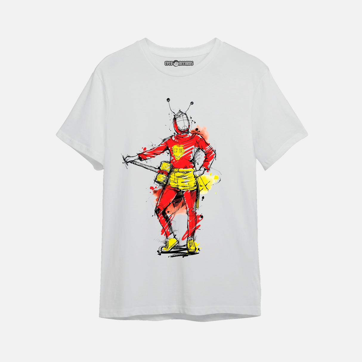 Chespirito - Figura - Polera