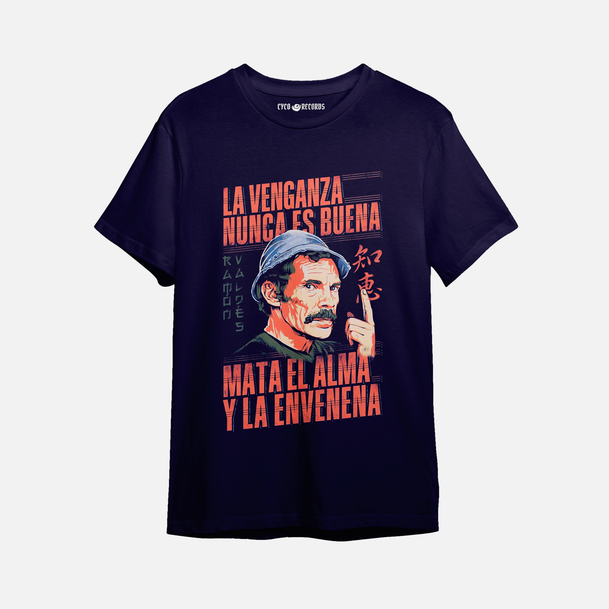 El Chavo del 8 - Don Ramon Venganza - Polera