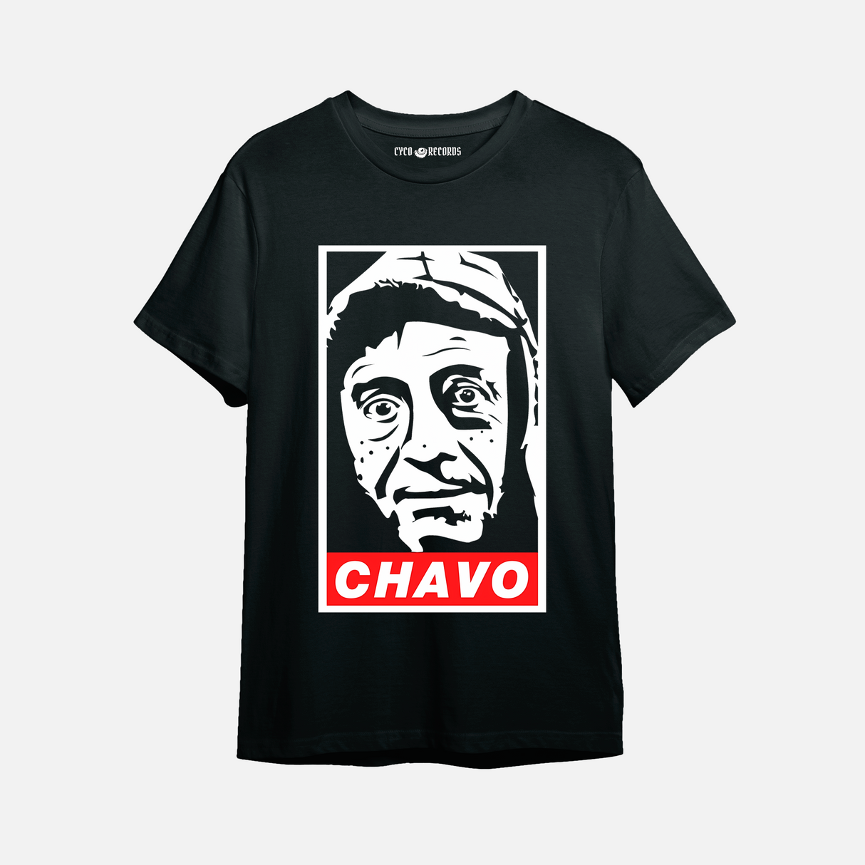 El Chavo del 8 - Obey - Polera